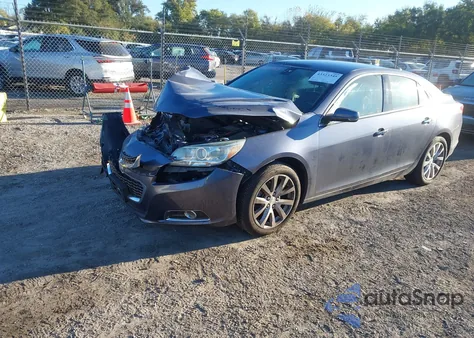 2014 Chevrolet Malibu 1Lz from USA, damaged, VIN 1G11H5SL5EF285034